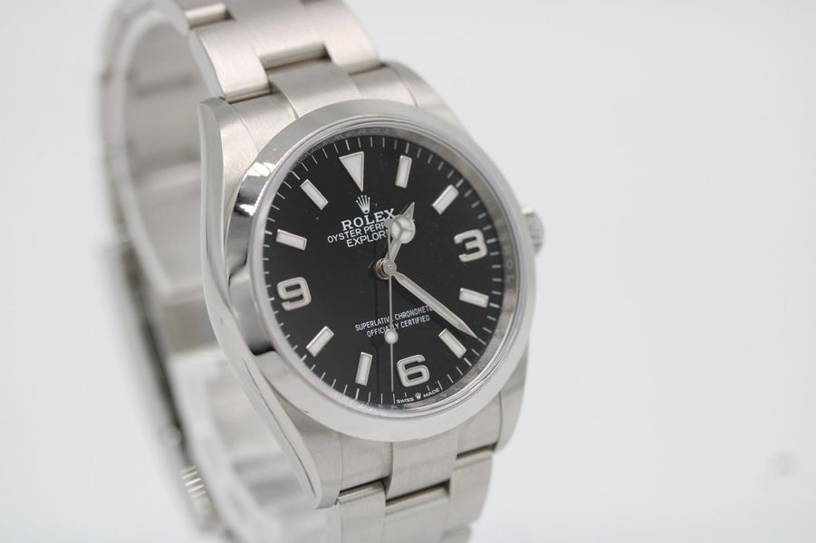 Rolex Explorer 124270